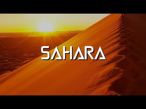 No Copyright Arabian Trap | Sahara by Legna Zeg