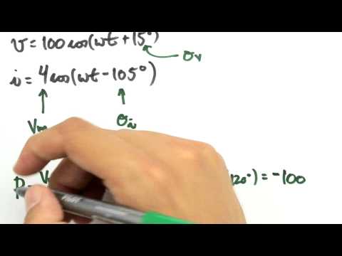 Me Salva! POT03 - Exemplo - Potência Ativa e Reativa