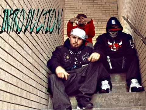 CHI MENACE x DROOP x  INTRODUCTION