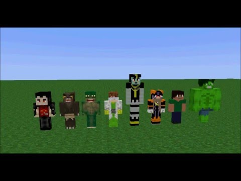 Minecraft Animation - Monster School (Acrobatics)