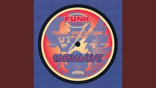 Parliament - Agony Of Defeet (Original Promotion-Only 12" Version)
