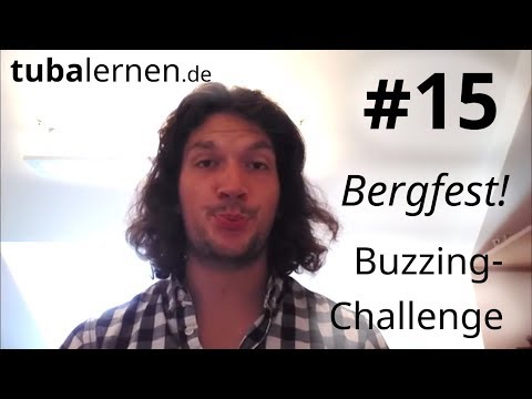 Buzzing-Challenge: Tag 15 - Tiefe Töne