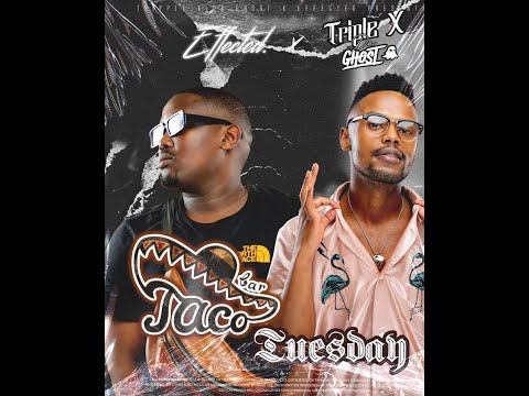 Triple x Da Ghost x Effected - Hyper Dance (Feat Linda Moeketsi x Ntwana R)