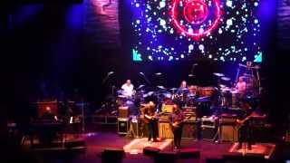 Allman brothers Band 10-28-14 Will The Circle Be Unbroken