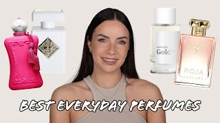 BEST EVERYDAY PERFUMES FOR WOMEN!! ✨