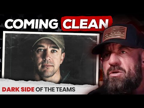 Andy Stumpf Reveals the Dark Side of the Navy SEAL Community