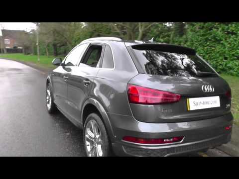 Audi Q3 S Line   Tdi Quattro S U11456