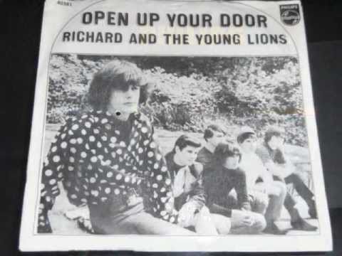 Richard and the Young Lions - OPEN UP YOUR DOOR