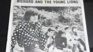 Richard and the Young Lions - OPEN UP YOUR DOOR