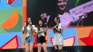 190207 - Day 1 (Encore) - Red Velvet 레드벨벳 - REDMARE IN USA - Los Angeles - HD FANCAM 직캠 2160p