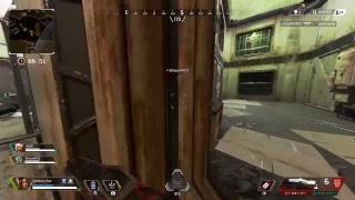 ［Apex Legends］気付けば55lvオーバー
