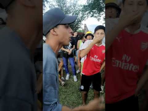 SANTINO MERCURY vs PEQO 8TAVOS MDZ