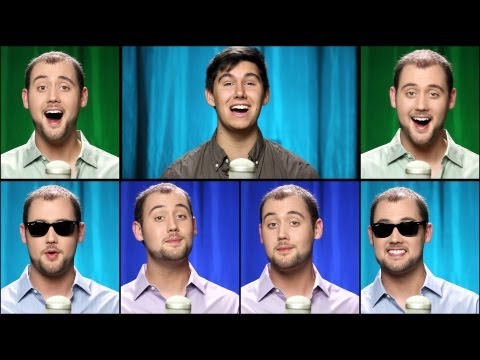 I Choose You - Sara Bareilles A Cappella Cover feat. Augie Phillips