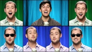 I Choose You - Sara Bareilles A Cappella Cover feat. Augie Phillips