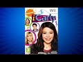 ICarly Nintendo Wii