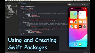 Creating and Using Swift Packages - Part 1