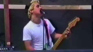 Green Day: LIVE Pinole Valley High PVHS 1990 [60FPS HD]