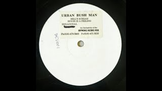 Urban Bush Man - Hell's scream - 1996 - Techno