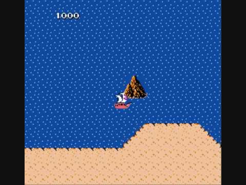 Makai Island (NES) (Prototype)