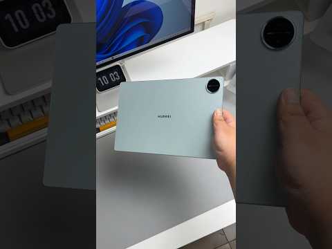 Huawei MatePad Pro 13.2 Feitianqing Immersive Unboxing #huaweimatepadpro