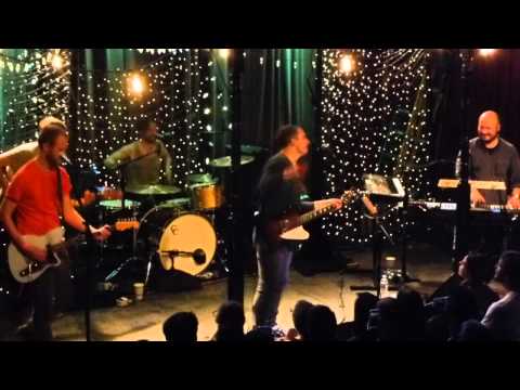 MAE - "The Everglow" & "Ready & Waiting to Fall" (live) - Seattle, WA (06-02-15)