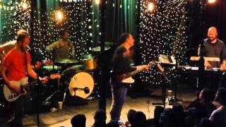 MAE - &quot;The Everglow&quot; &amp; &quot;Ready &amp; Waiting to Fall&quot; (live) - Seattle, WA (06-02-15)