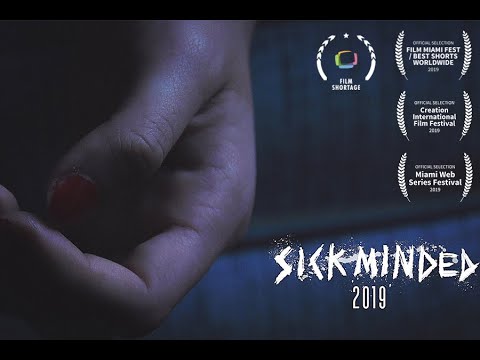 SICK MINDED 1st MOVIE TRAILER