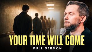 God Decides When. Not You.