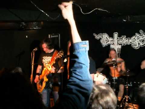 Hellstorm - Sacrifice Sacrifice