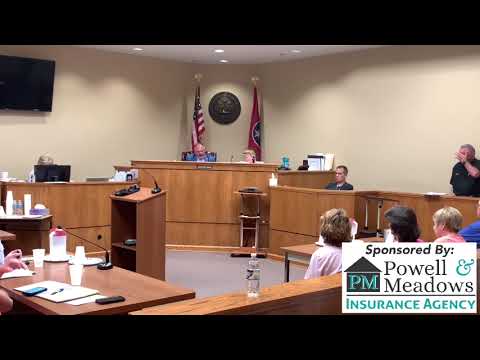 County Passes 2021-2022 Budget; Reduces Property Tax 25 Cents