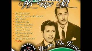LOS ALEGRES DE TERAN .-. Polka.-. LA PAJARERA