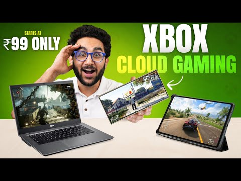 I Tried Xbox Cloud Gaming in India - Not What I Expected!