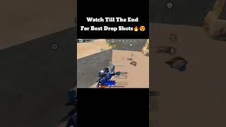 Drop Shots always OP 🥵🔥 || Devilian Hunter ❤️