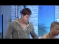 Day 25:  Is Aaron being a drama queen?