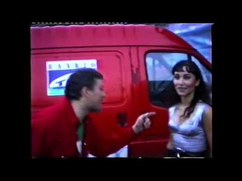 Nancy "Mul Luba Loota". Kontserttuuri "Topeltlöök" (1995) Tallinna kontserdilt