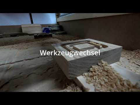 Estlcam Tutorial: Fase fräsen (Mittenversatz einfach erklärt)