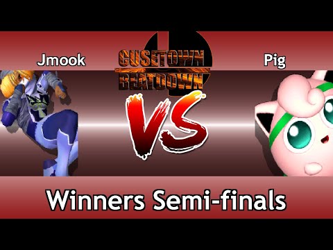 Cusetown Beatdown @ RGC5 Jmook vs Pig - Winners Semi-finals