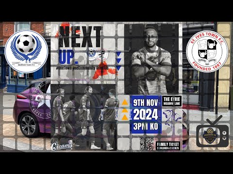 What a day! Bedford 0-3 St. Ives #nonleague #goal #referee #ballerslife #coye #referee #football