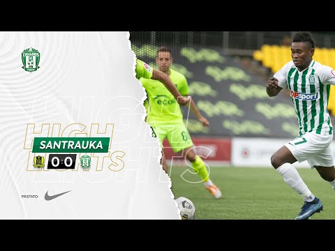 SANTRAUKA | RITERIAI - ŽALGIRIS | A LYGA | HIGHLIGHTS