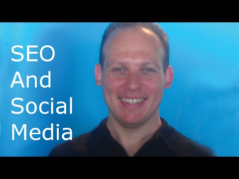 SEO and social media: How to combine (SEO) search engine optimization and social media marketing Video