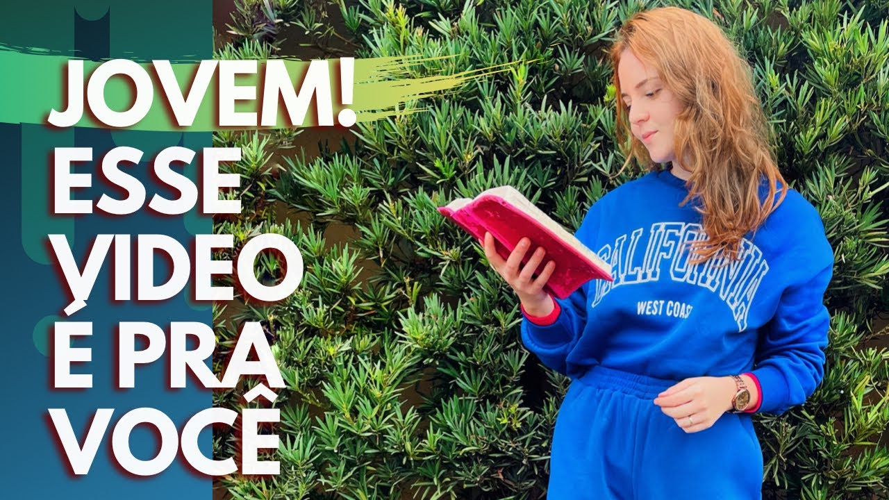 SÓ PARA JOVENS ❤️‍🔥