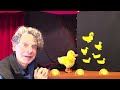 Five Little Ducks Puppet Pals