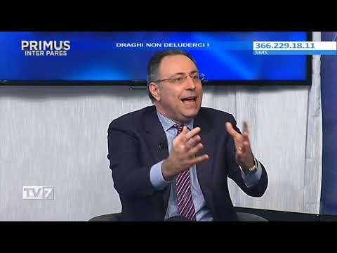 Primus Inter Pares del 17/2/2021 - Draghi non deluderci (2 di 5)
