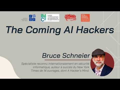 Die kommenden KI-Hacker – Bruce Schneier