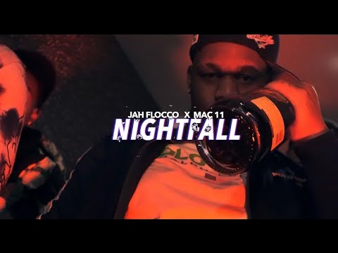 JAH FLOCCO X BOS 11 " NIGHTFALL " (Dir. by @maliceproductions)[Official Music Video]