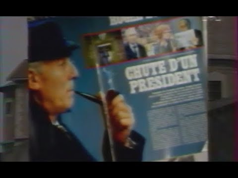 L'affaire de la caisse noire - Documentaire de 1991-1992
