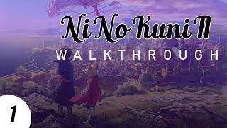 NI No Kuni II: REVENANT KINGDOM - DLC | LAIR OF THE LOST LORD WALKTHROUGH