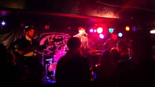 Minor Delilah, 'The Bad Guy', King Tuts, 15 January 2014