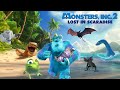 The Cancelled Version Of Monsters Inc 2 Lost In Scaradise