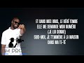 Keblack & Franglish - Uber ft Mauvais Djo (parole/lyrics)